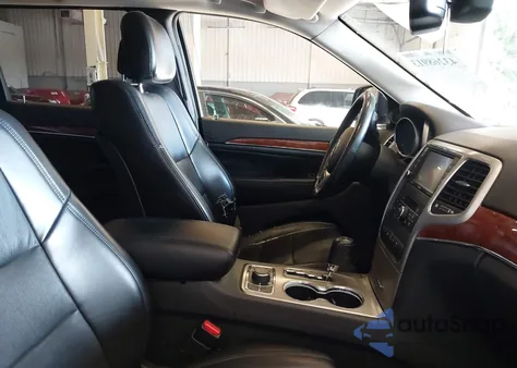 2011 Jeep Grand Cherokee Limited z USA, uszkodzony, nr VIN 1J4RR5GT2BC507455